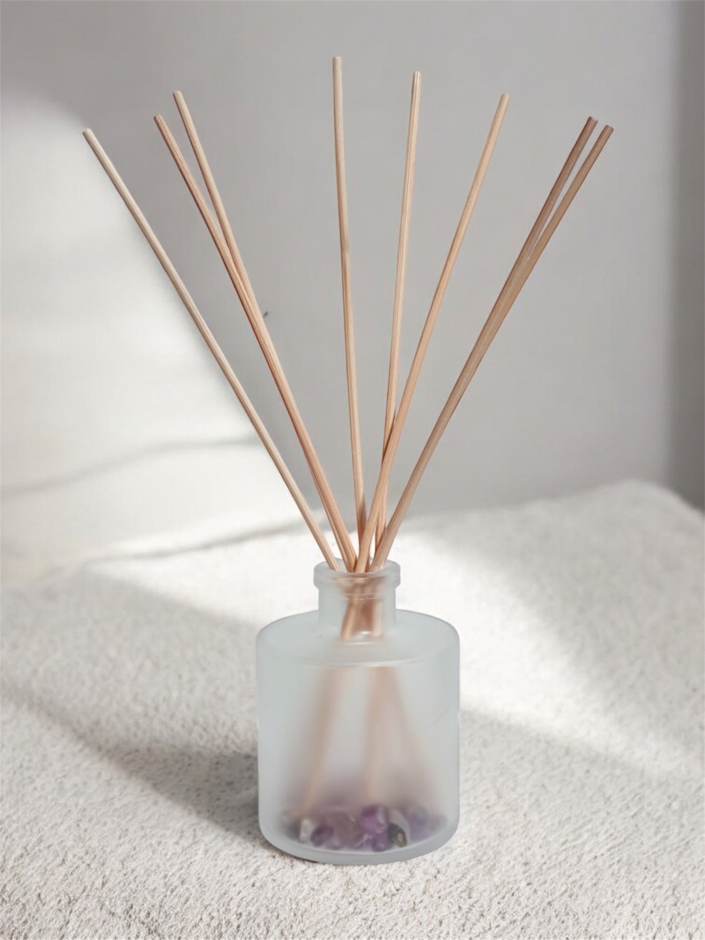 Tranquility: Amethyst Infused Reed Diffuser