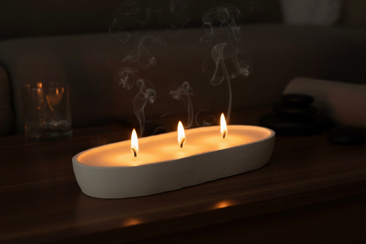 The Horizon Vessel - Handmade Ceramic Vessel
