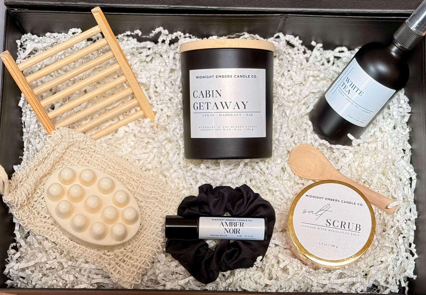 The Wellness Retreat Gift Set