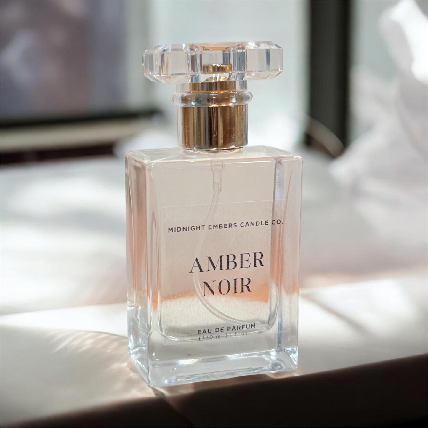 Amber Noir Perfume