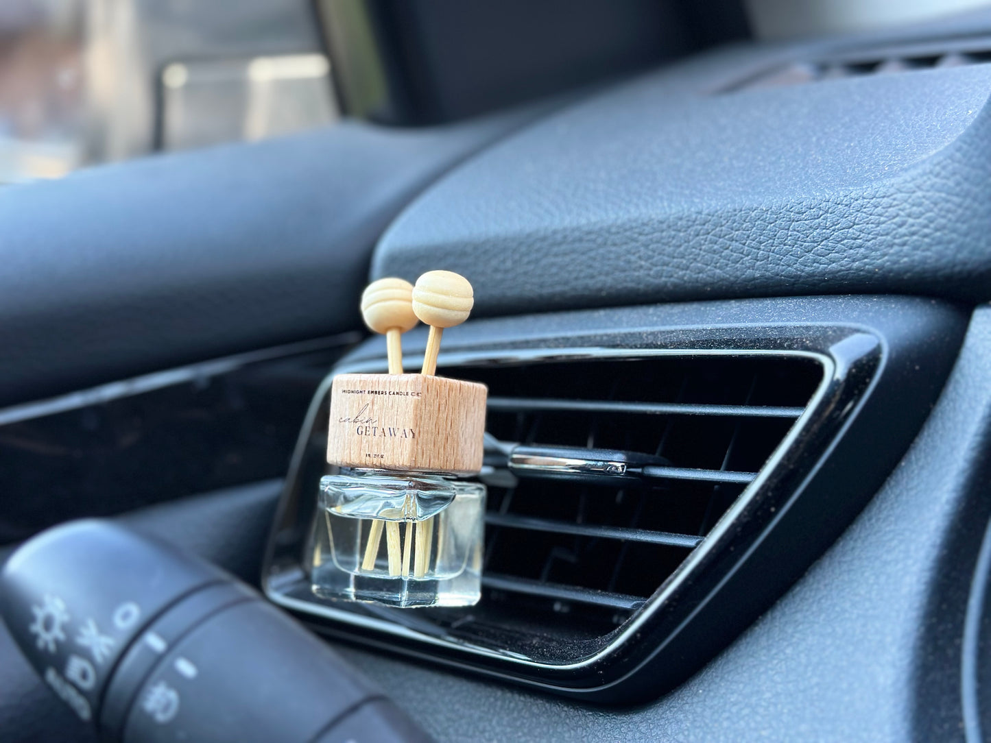 Car Diffuser - Square