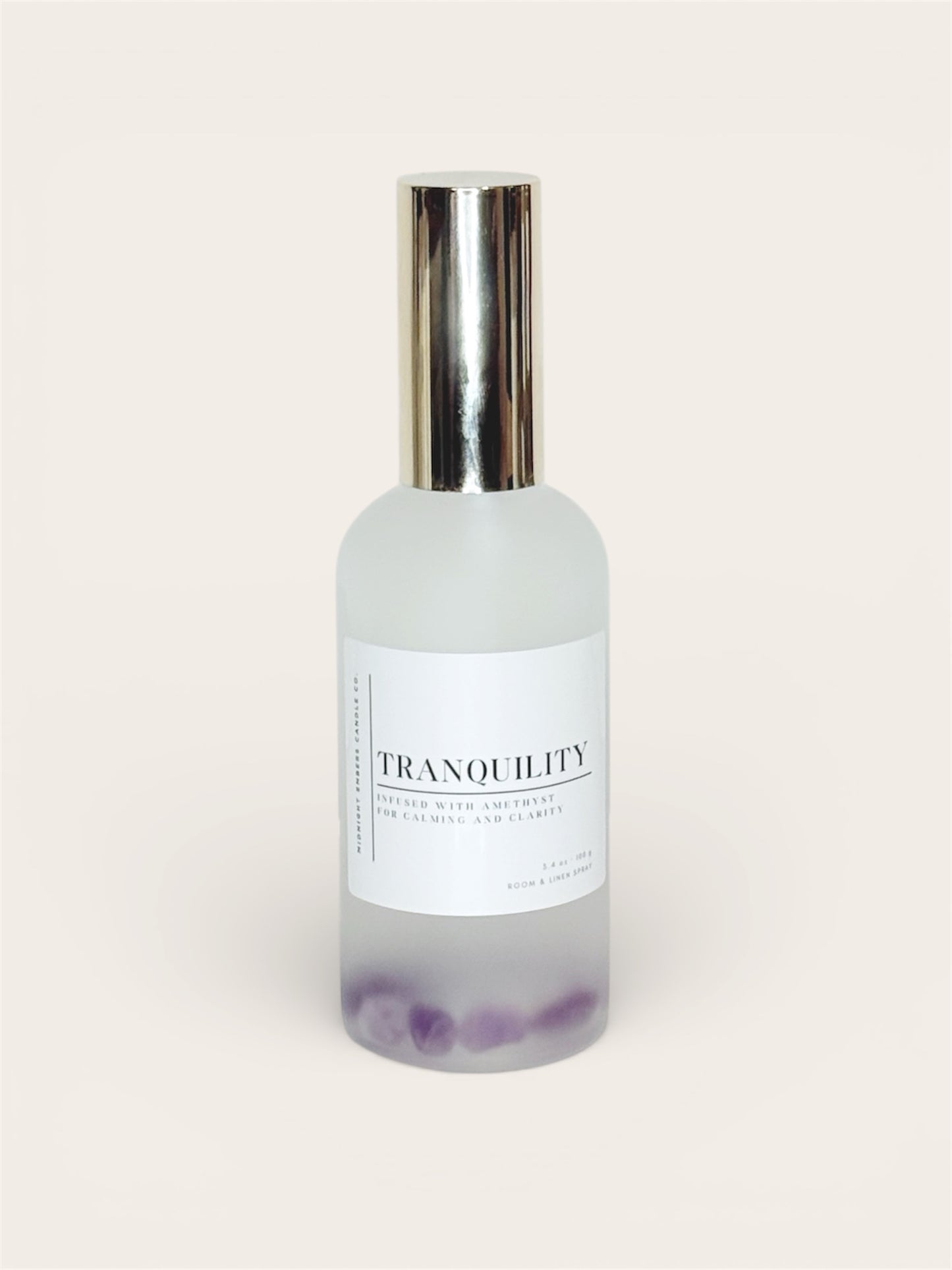 Tranquility: Amethyst Infused Room & Linen Spray