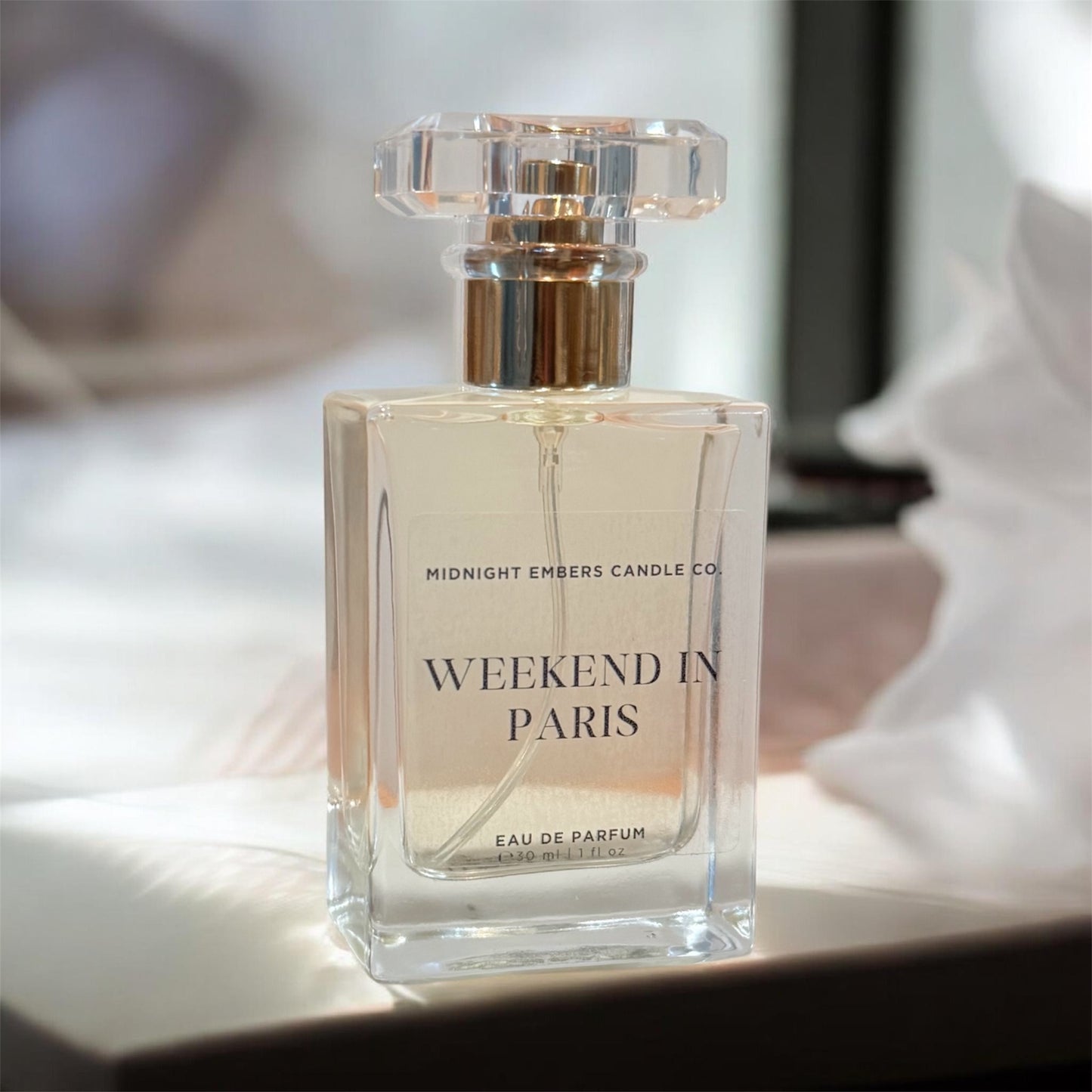 Weekend in Paris Perfume