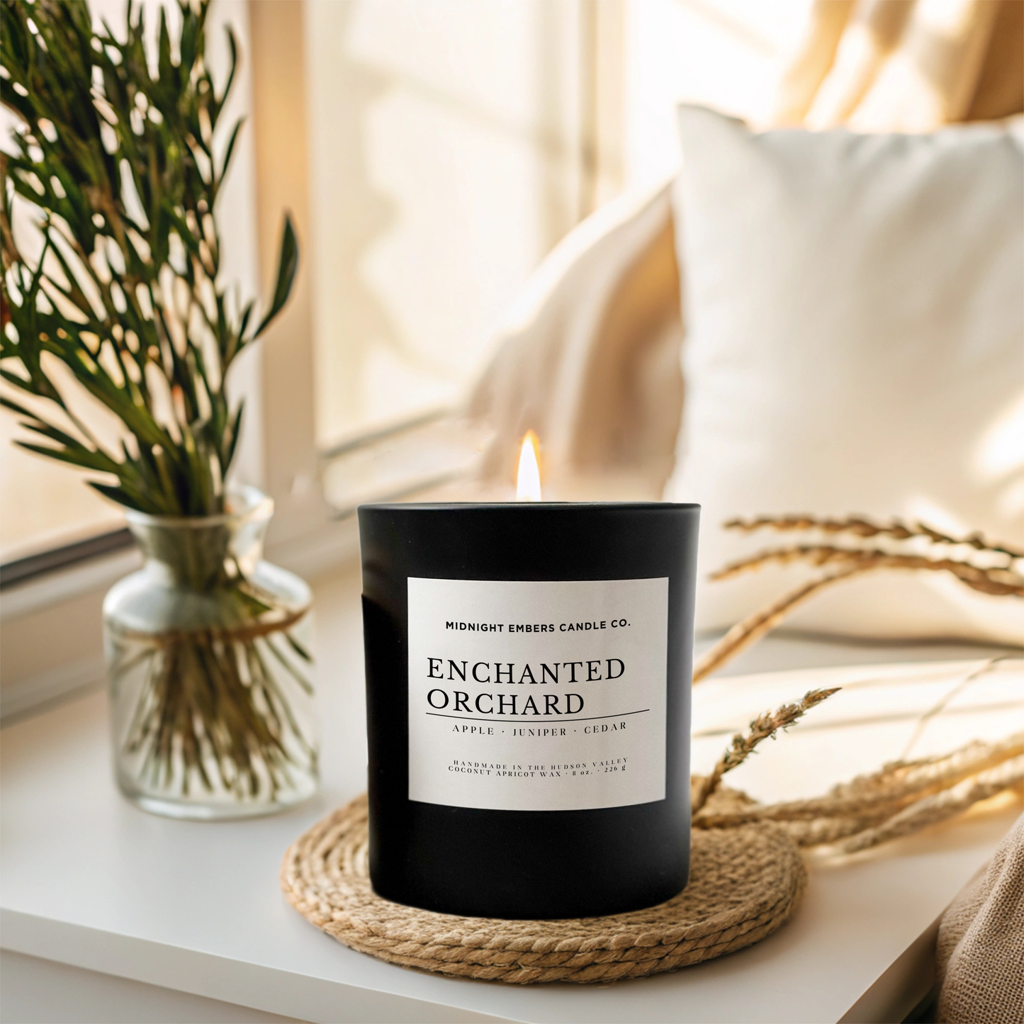 Enchanted Orchard 8 oz. Candle