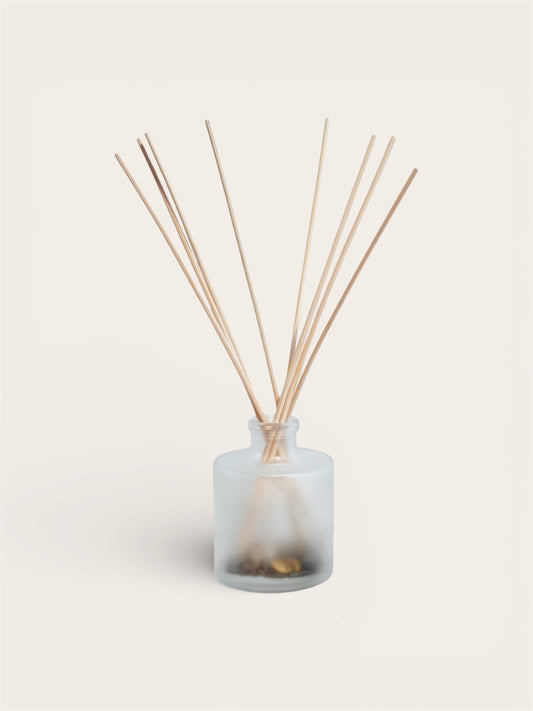 Courage: Tiger's Eye Infused Reed Diffuser