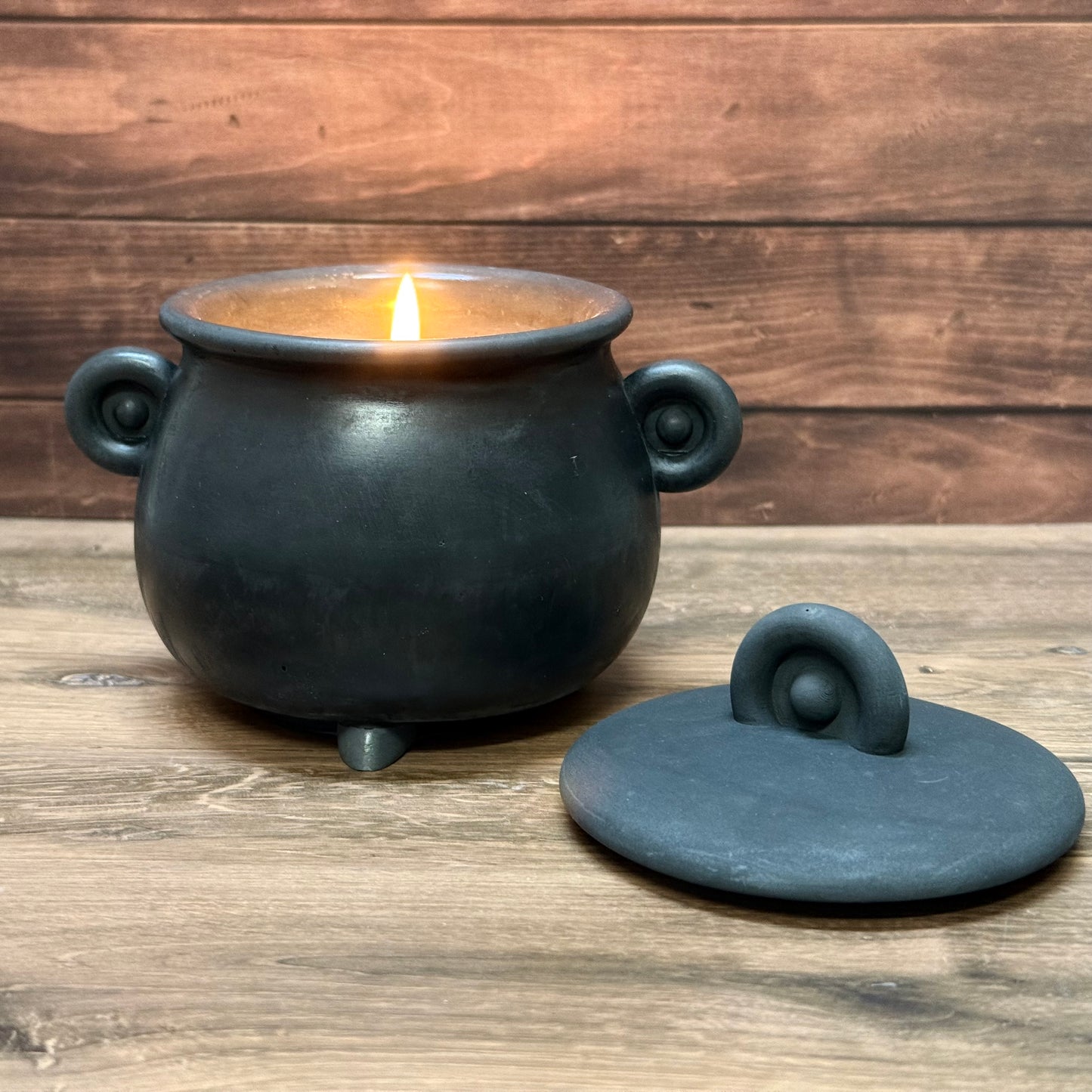 Witches Brew Cauldron Candle | 7 oz. Coconut Soy Wax