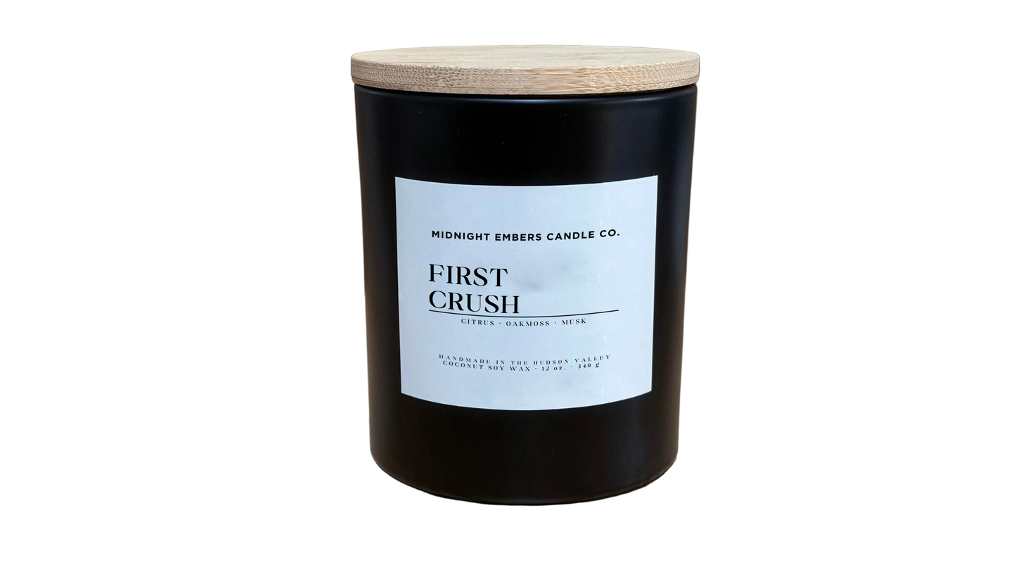 First Crush 12 oz. Candle