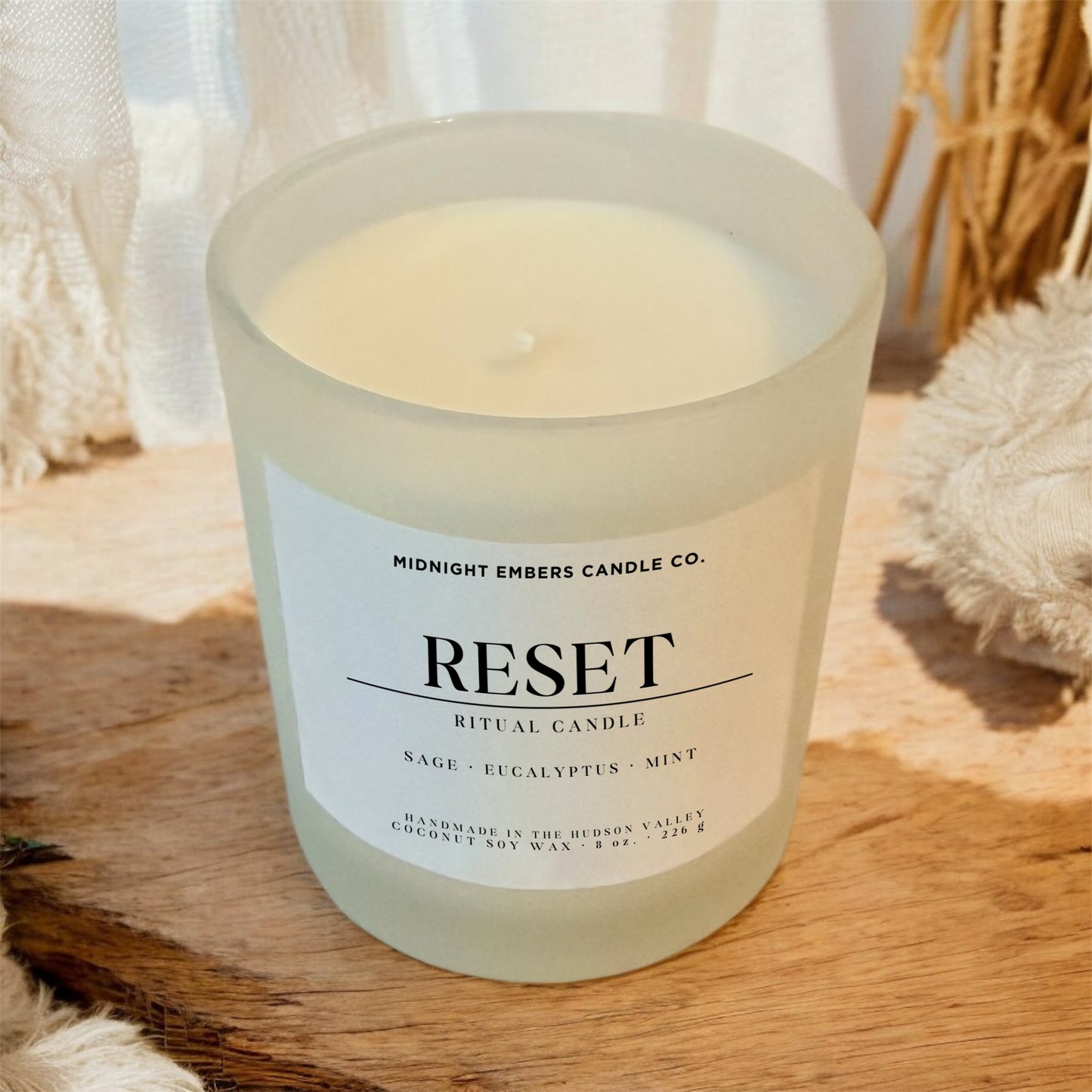 The Reset Ritual Gift Set