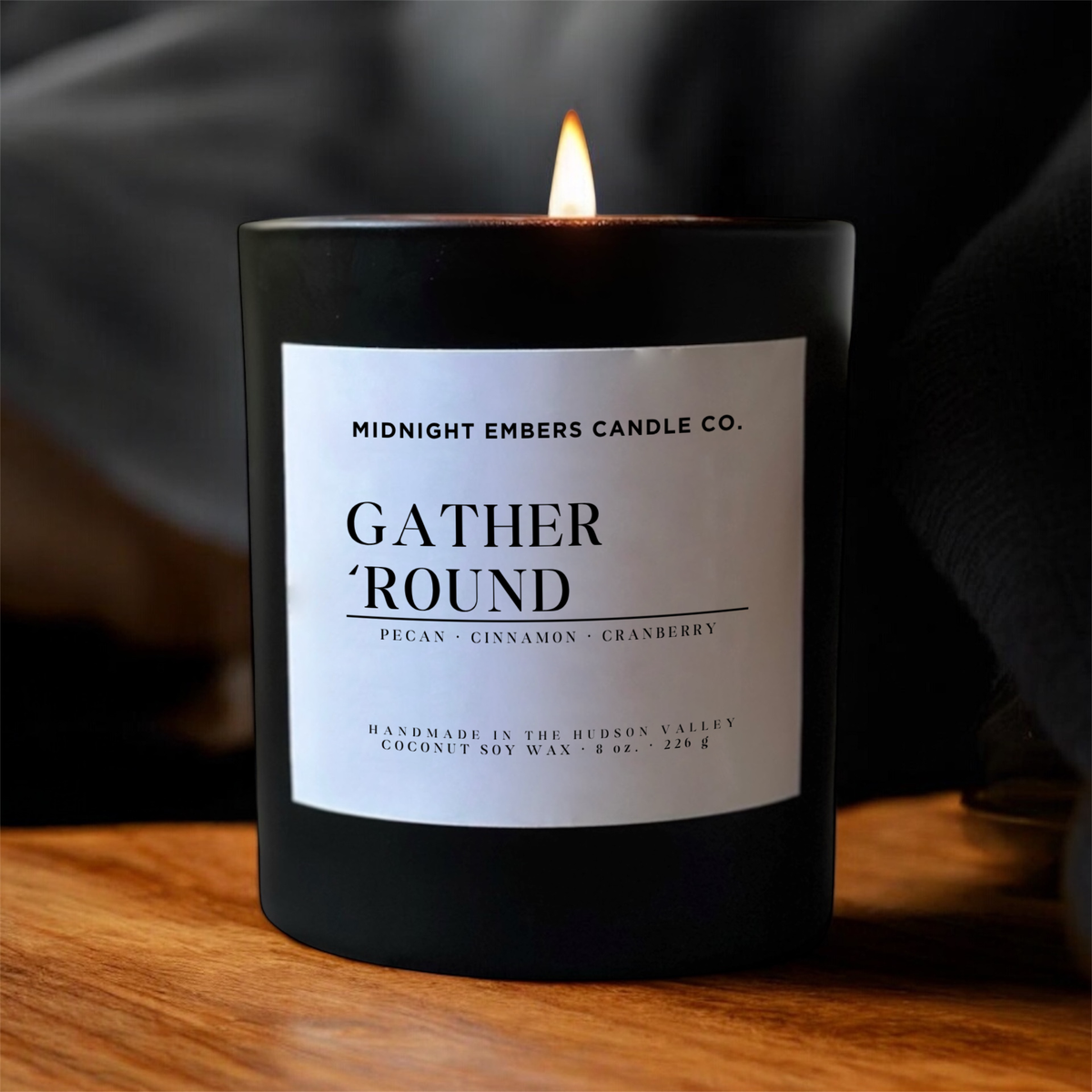 Gather 'Round 8 oz. Candle