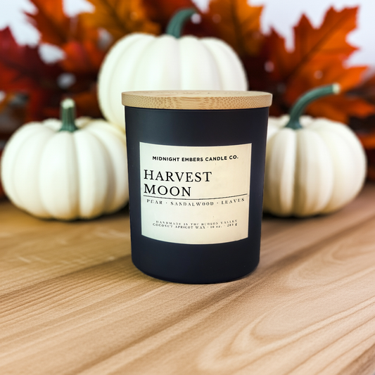 Harvest Moon 10 oz. Candle