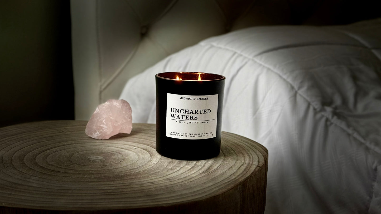 Uncharted Waters Luxury Candle Inspired by The Ritz Carlton®