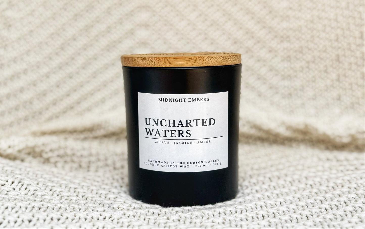 Uncharted Waters Luxury Candle Inspired by The Ritz Carlton®