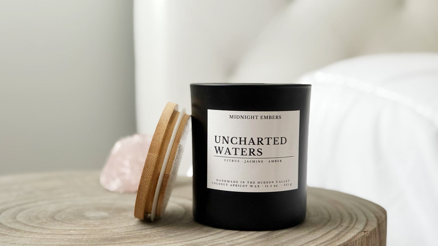 Uncharted Waters Luxury Candle Inspired by The Ritz Carlton®