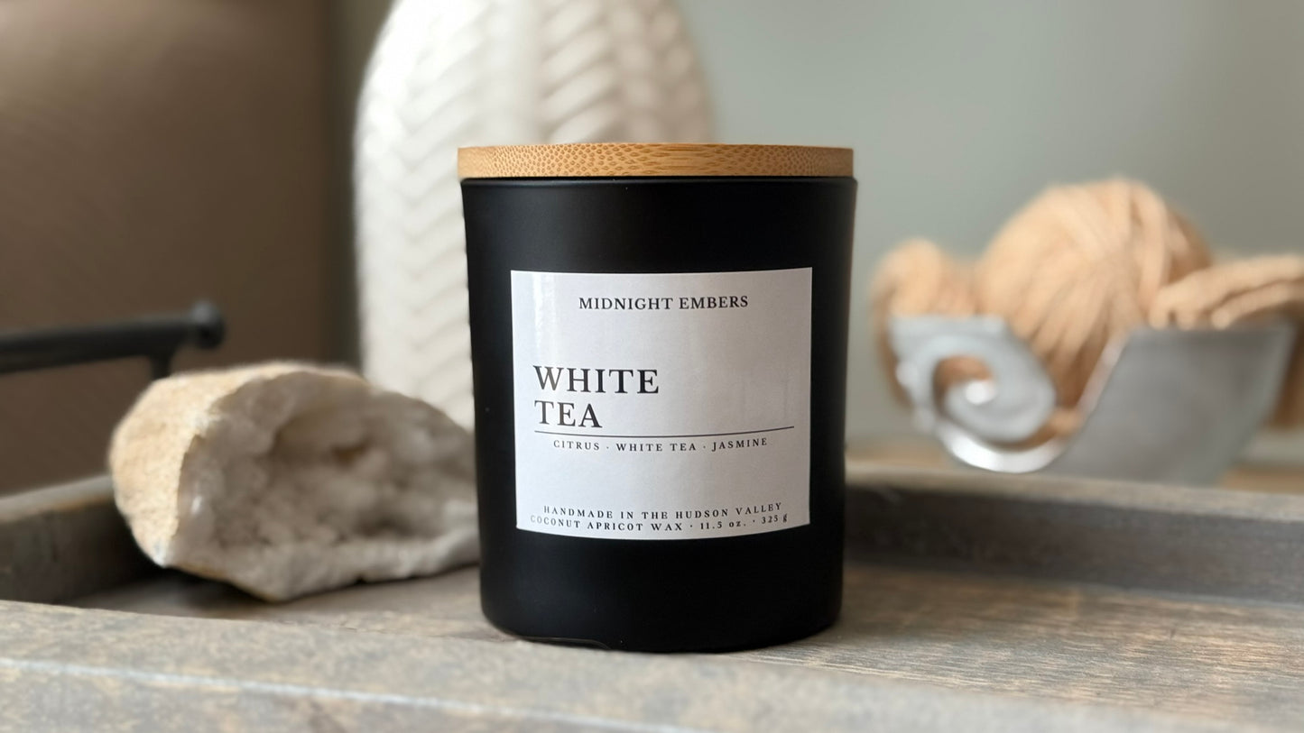 White Tea: Luxury Candle Inspired by Westin Hotels®