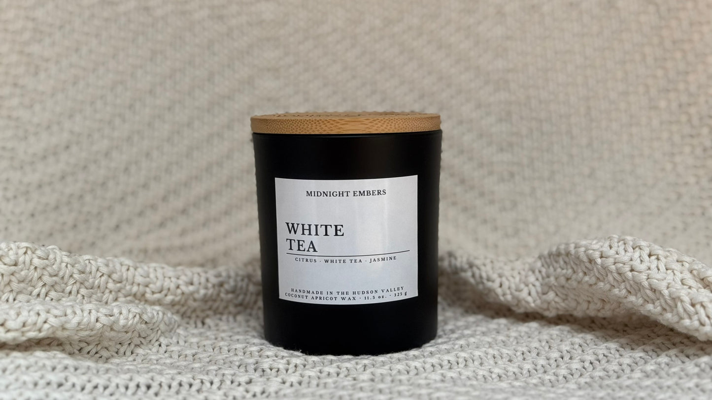 White Tea: Luxury Candle Inspired by Westin Hotels®