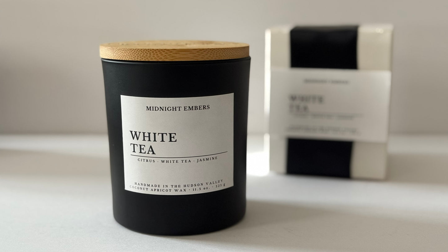 White Tea: Luxury Candle Inspired by Westin Hotels®