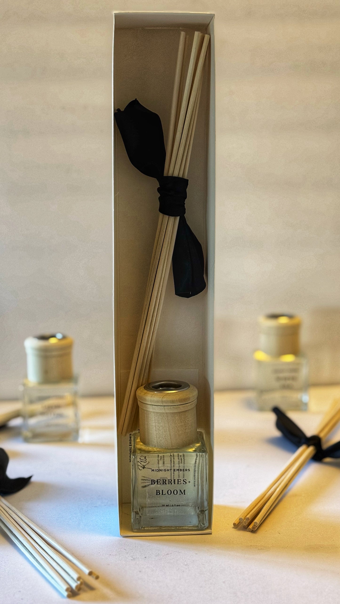 White Tea Reed Diffuser