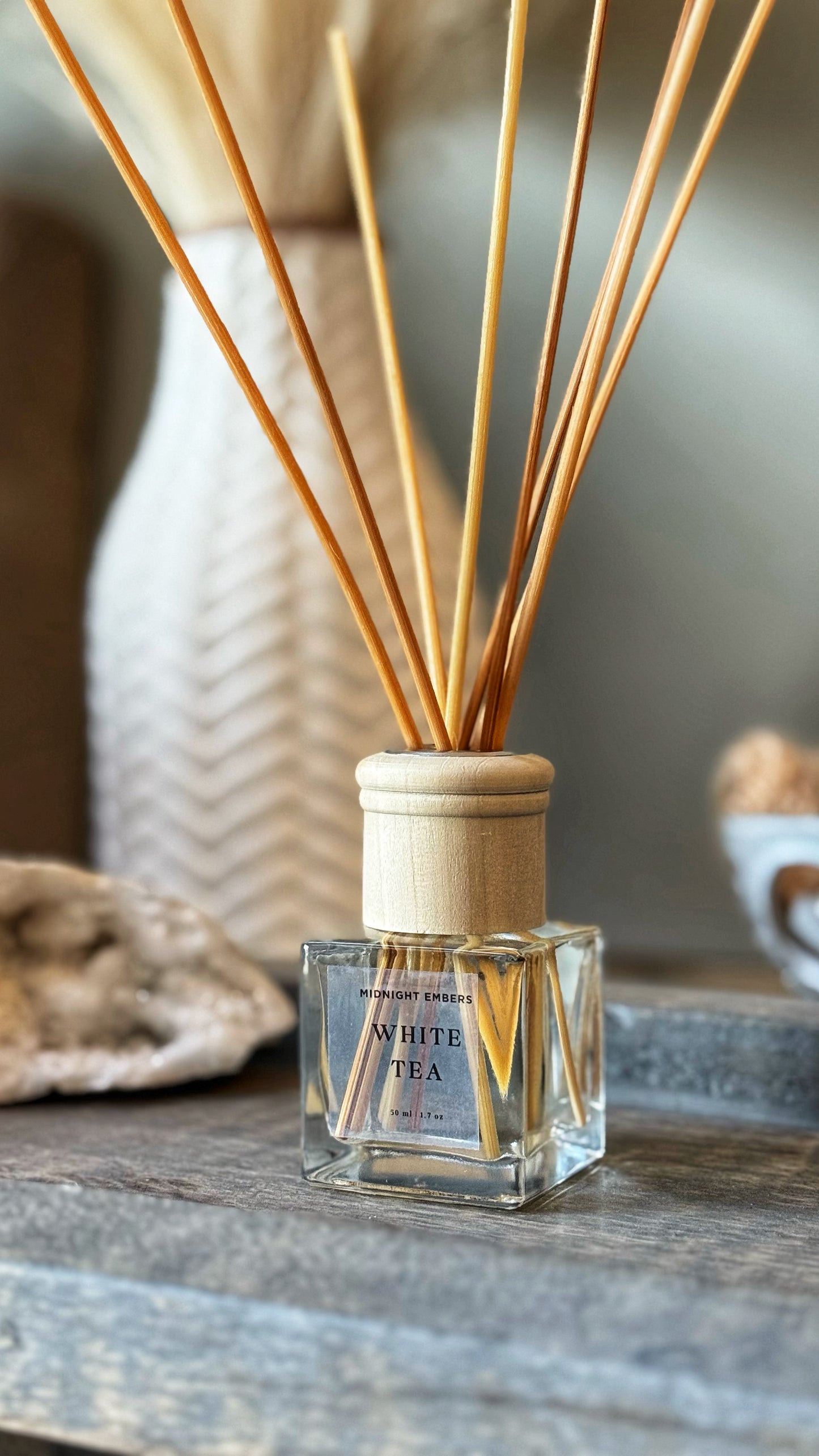 White Tea Reed Diffuser