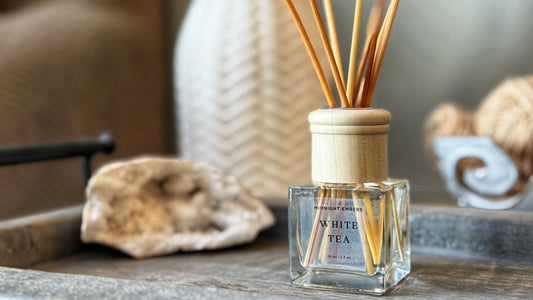 White Tea Reed Diffuser