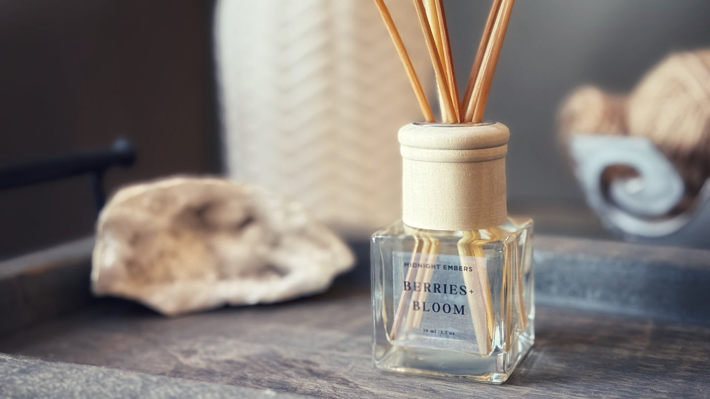 White Tea Reed Diffuser