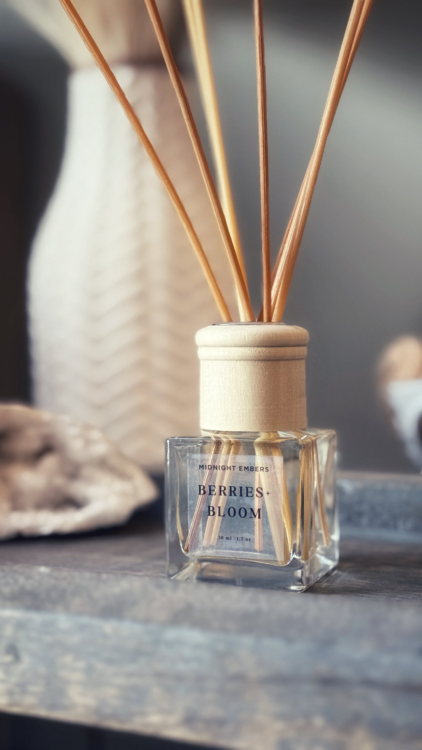 White Tea Reed Diffuser