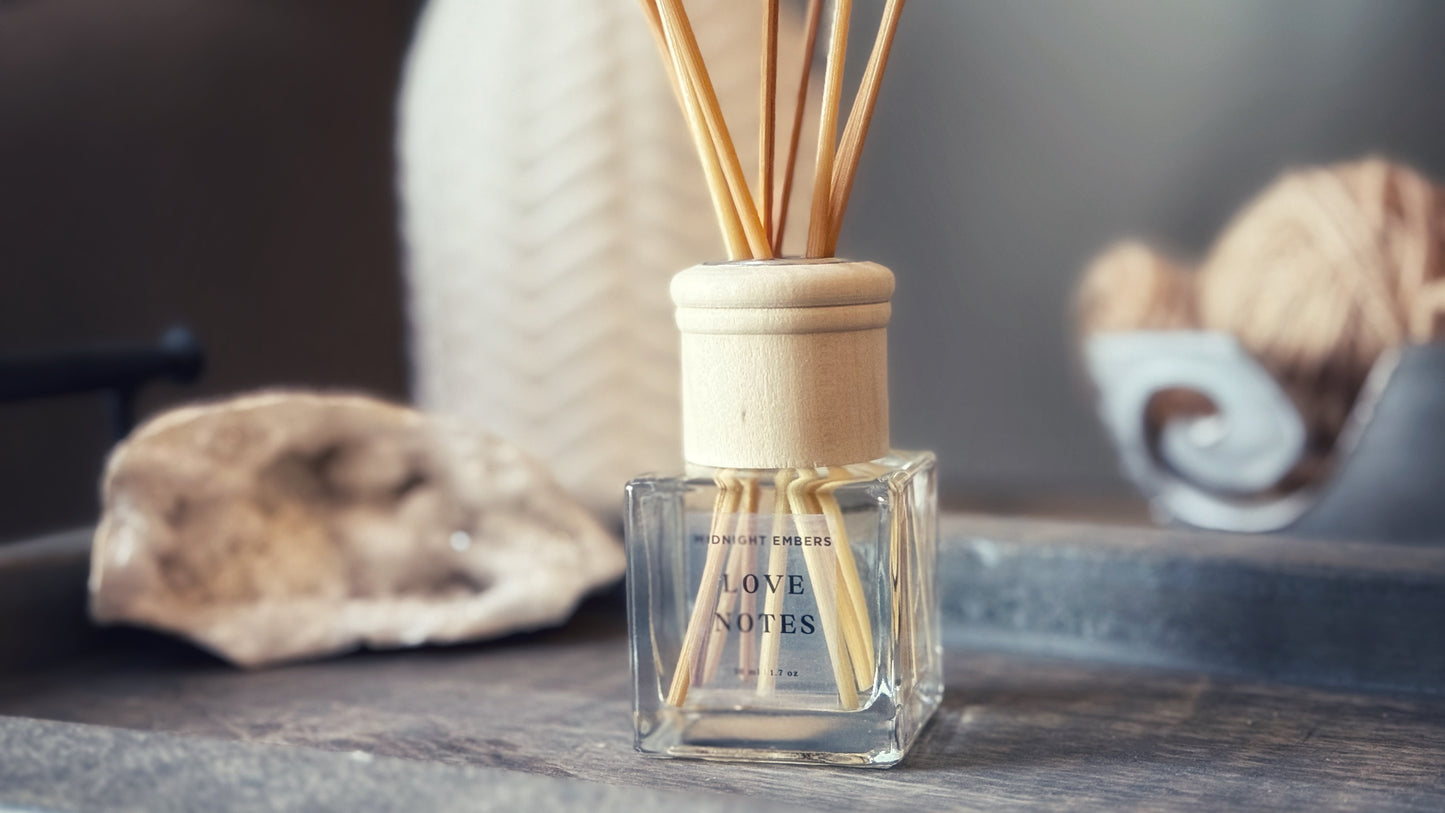 White Tea Reed Diffuser