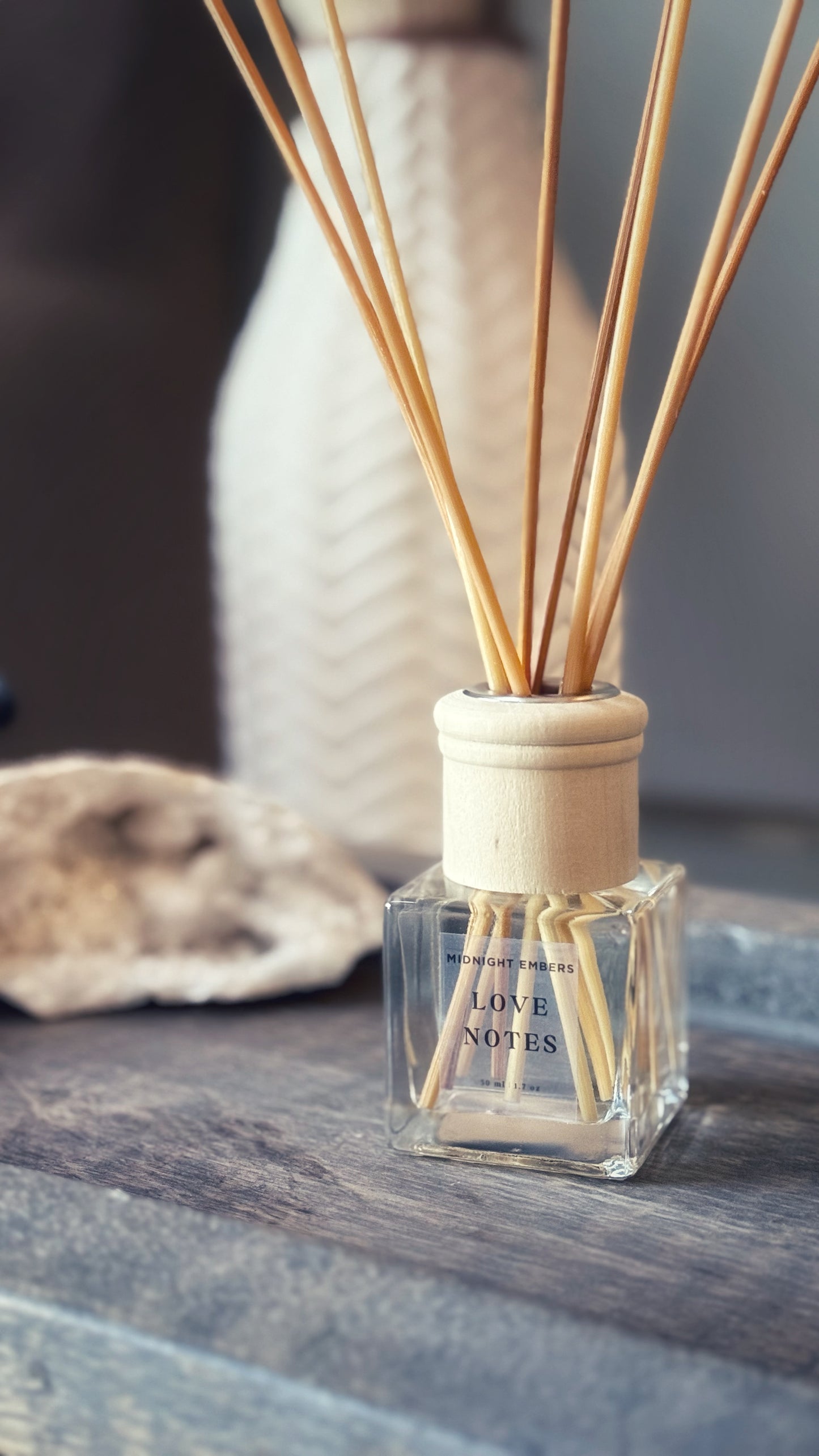 Berries + Bloom Reed Diffuser