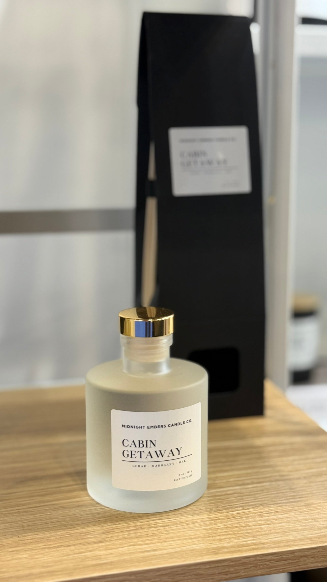 Velvet Orchard Reed Diffuser