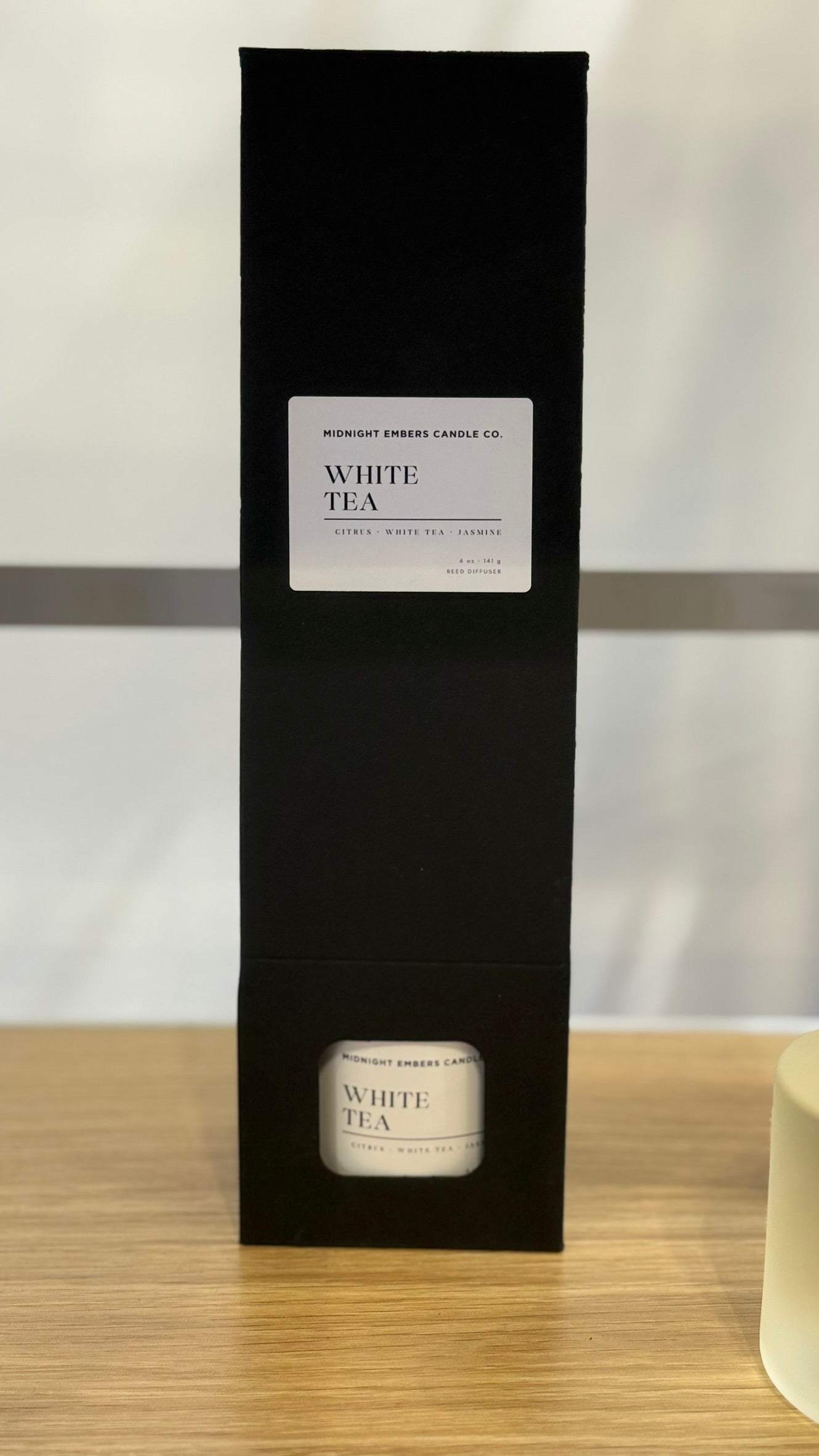 Velvet Orchard Reed Diffuser