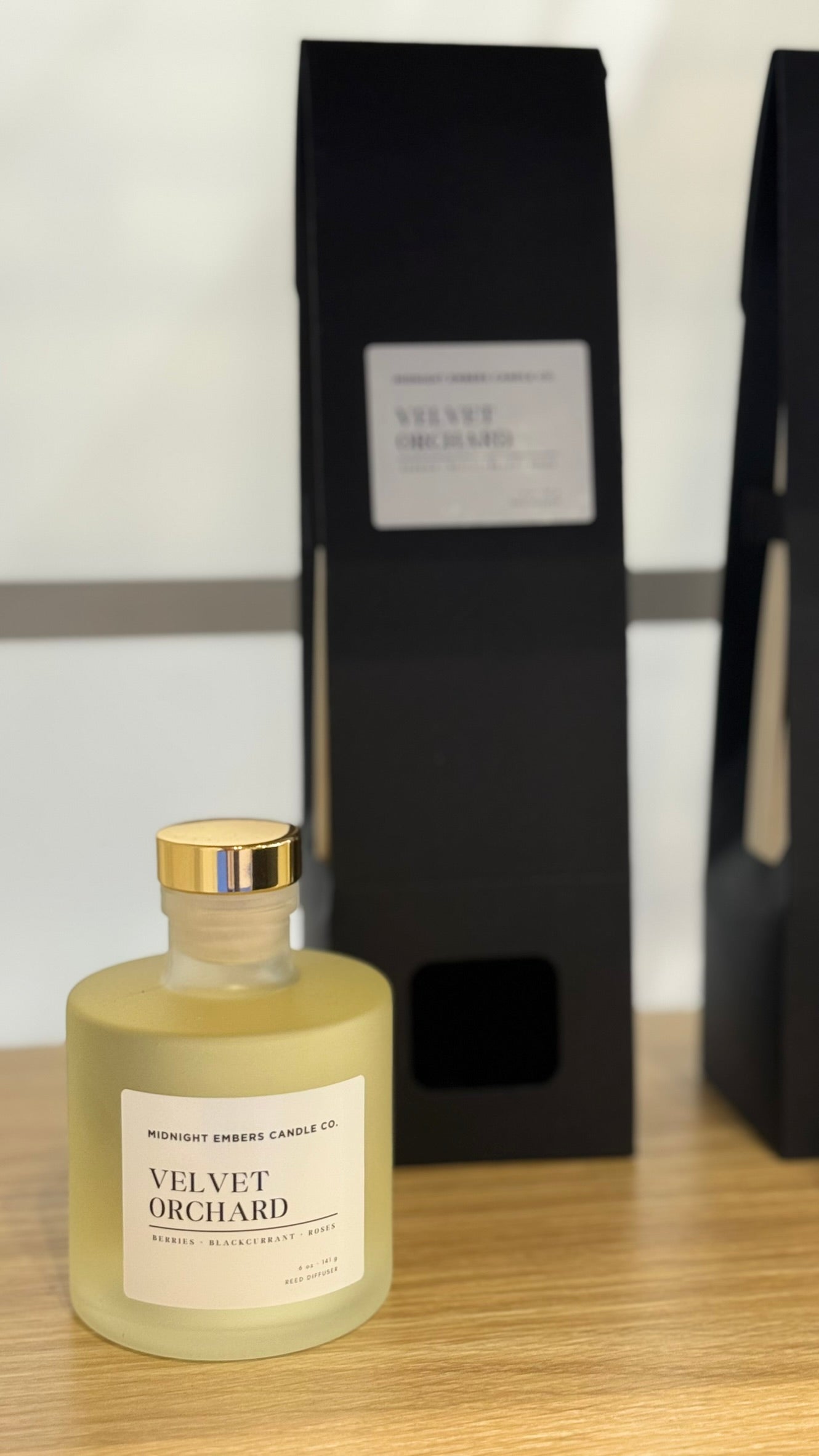 Velvet Orchard Reed Diffuser