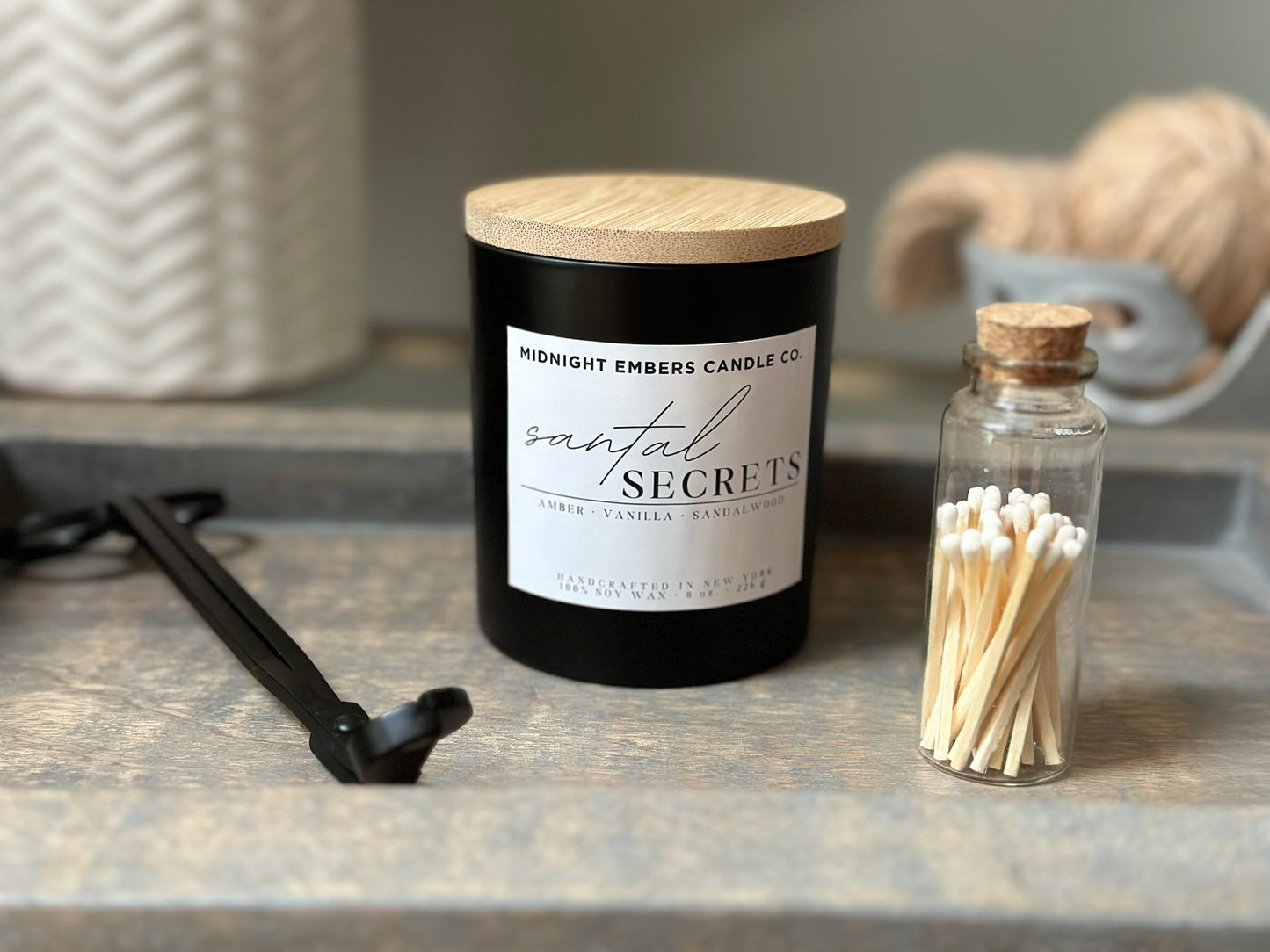 Santal Secrets