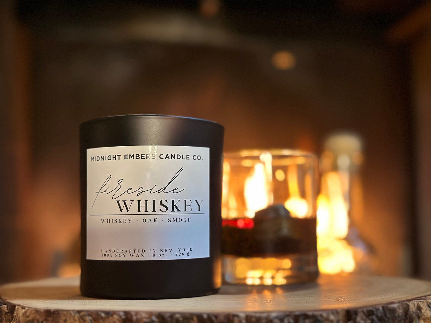 Fireside Whiskey