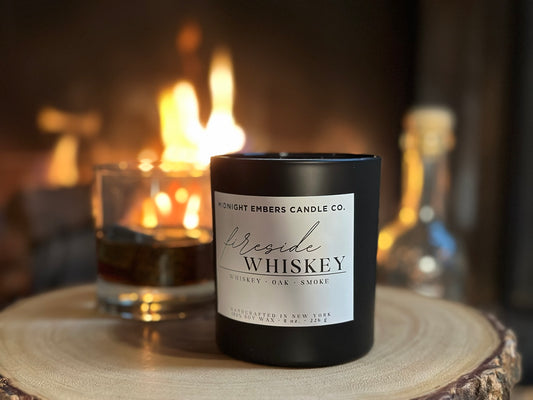 Fireside Whiskey