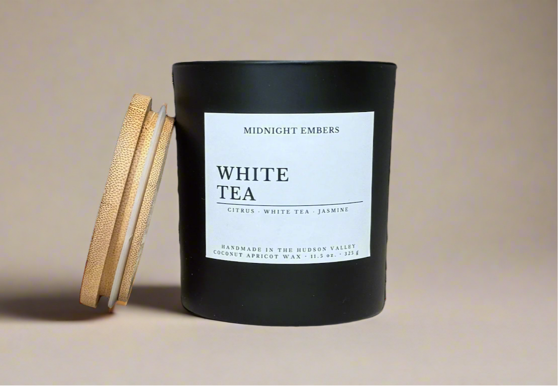 White Tea: Luxury Candle Inspired by Westin Hotels®