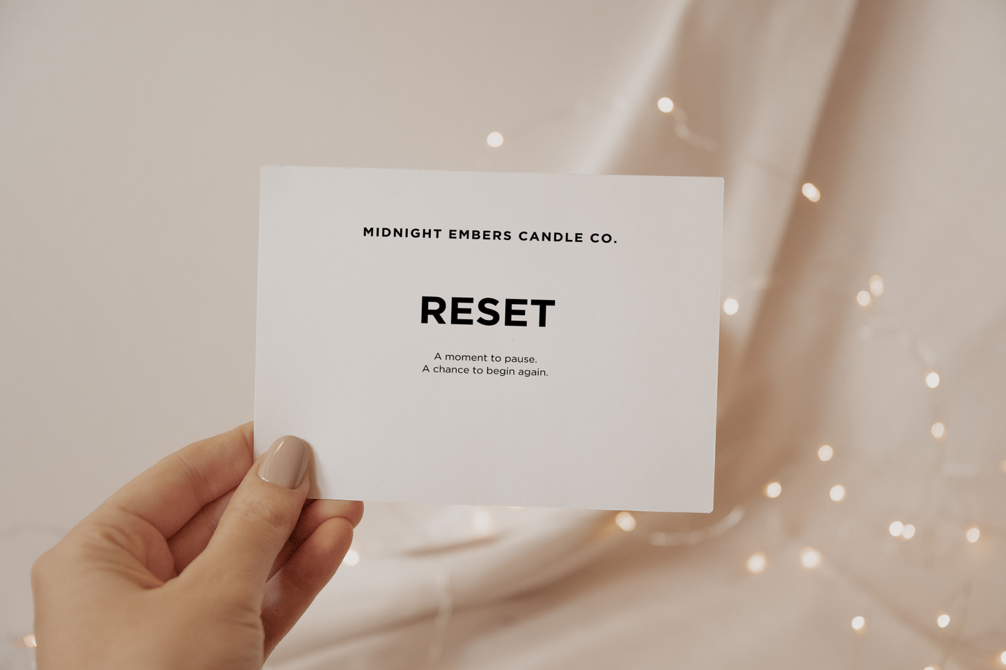 The Reset Ritual Gift Set