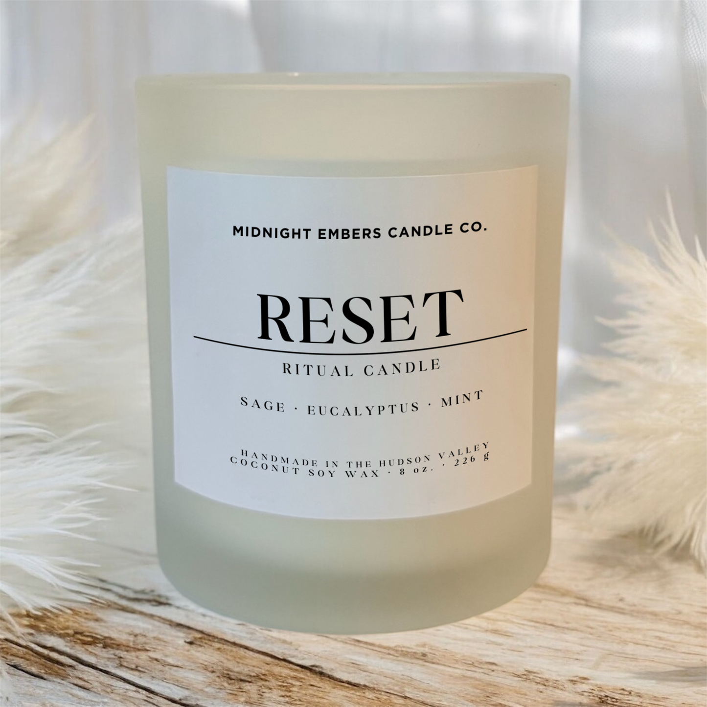 The Reset Ritual Gift Set
