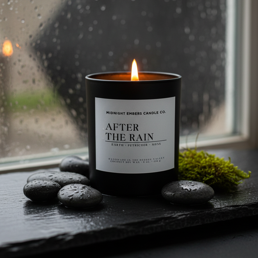 After the Rain 8 oz. Candle