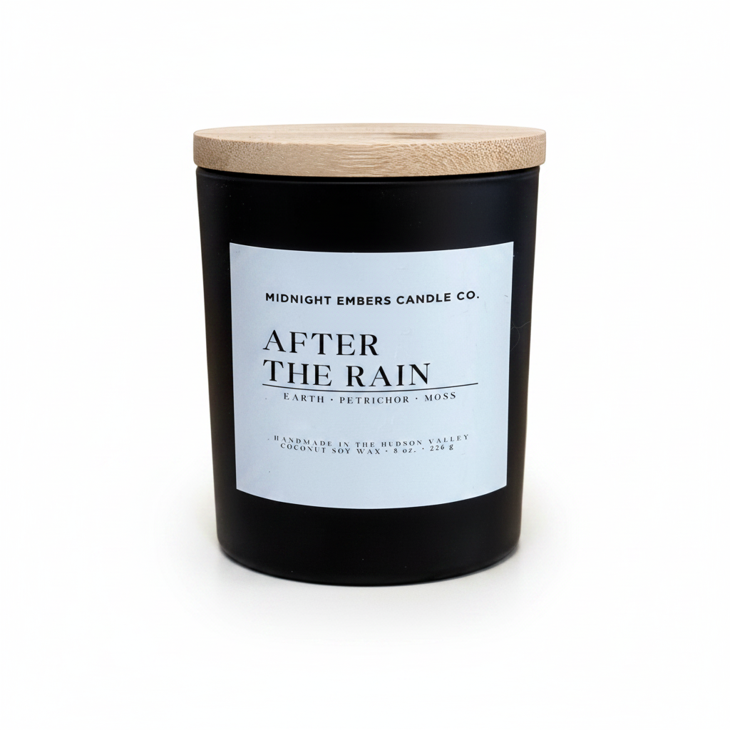 After the Rain – Studio Shot