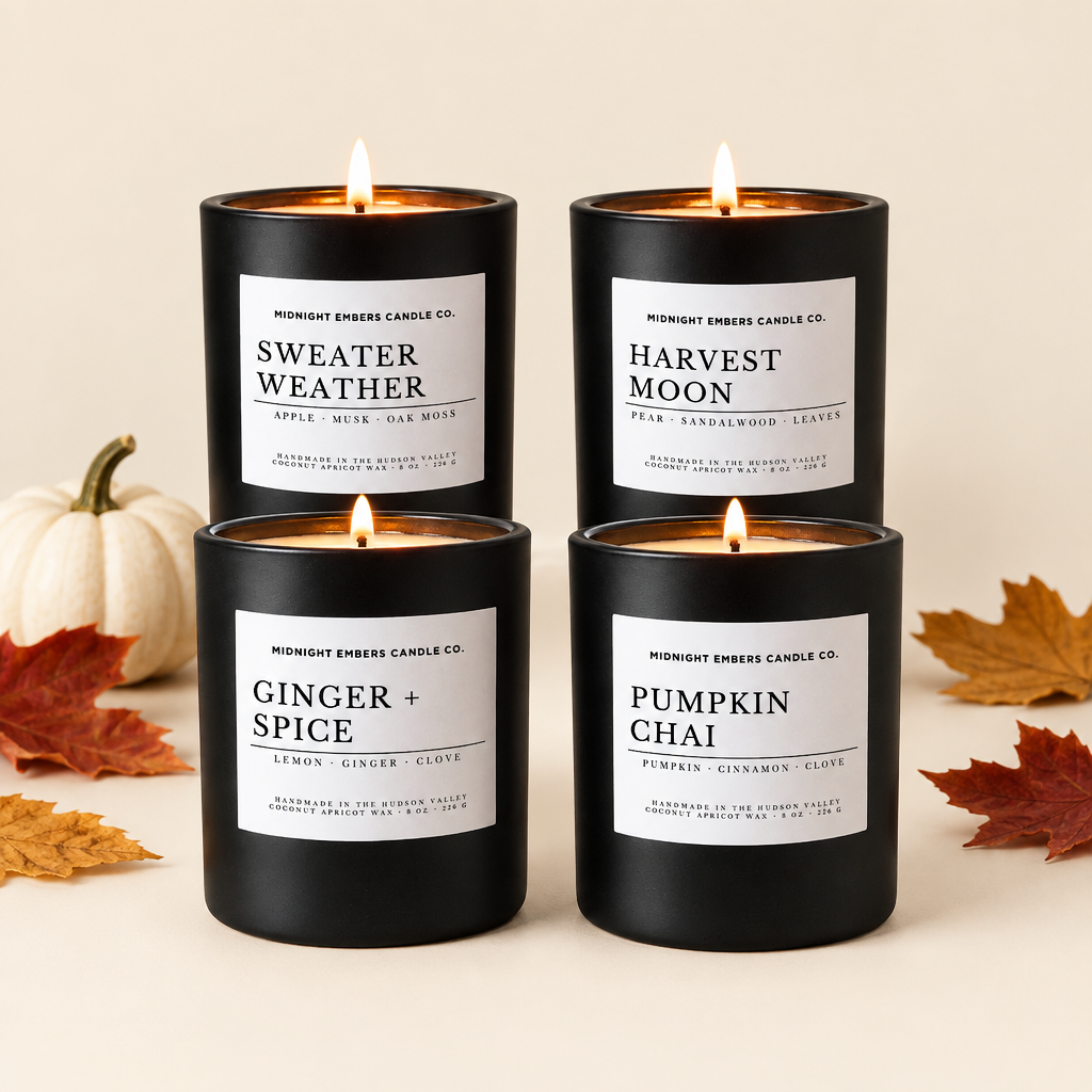 Fall Bundle - Autumn Collection Favorites