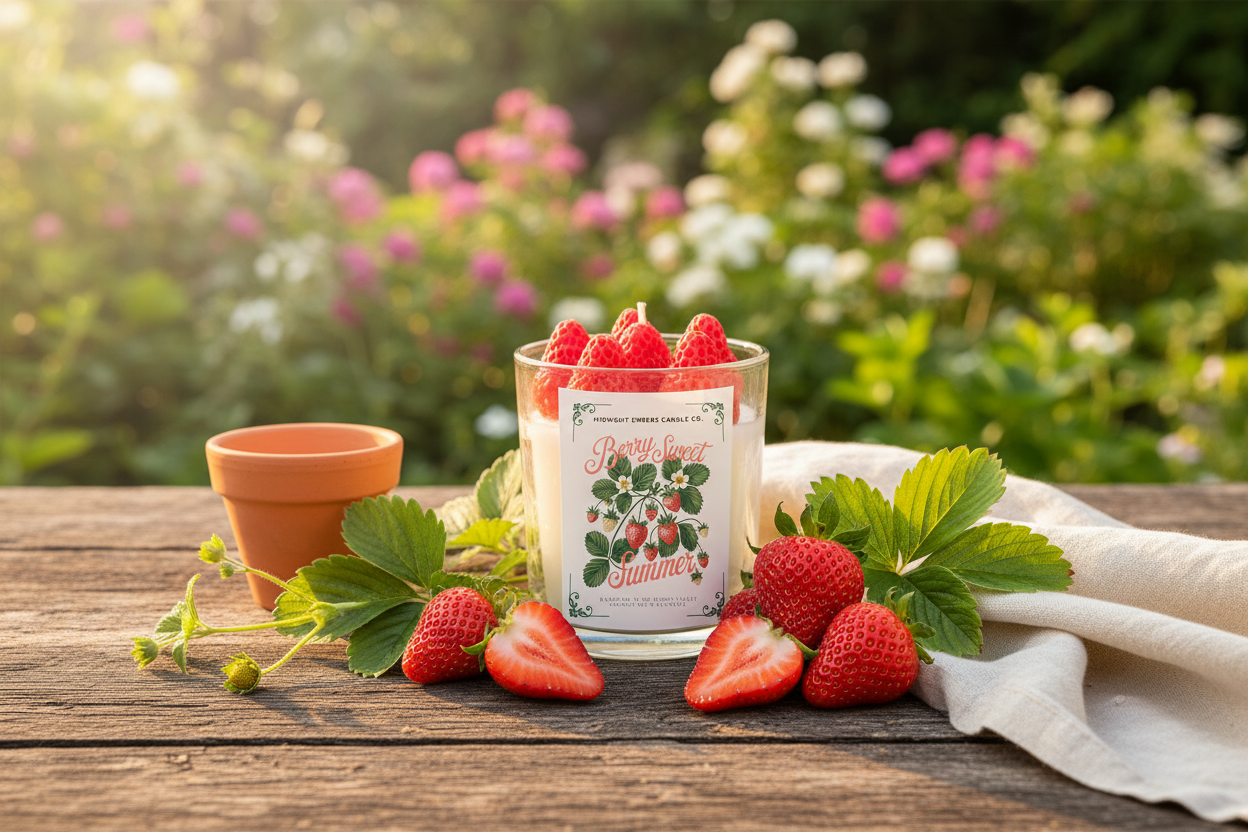 Berry Sweet Summer - Farm Table Lifestyle