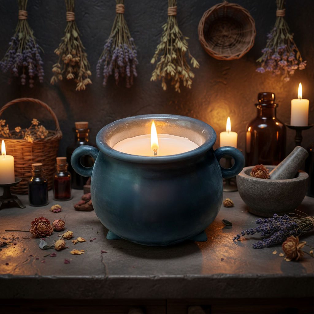 Cauldron — 3/4 Apothecary