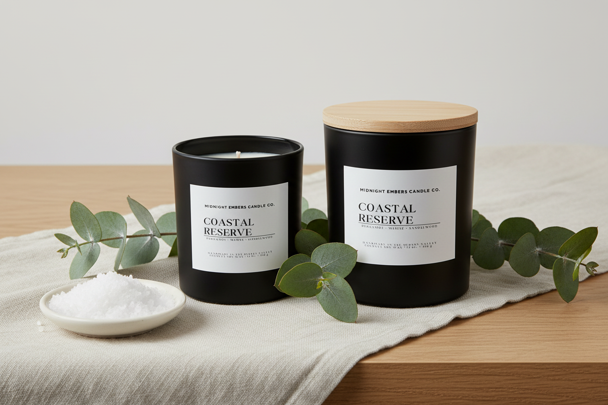 Coastal Reserve 12oz Faire Catalog