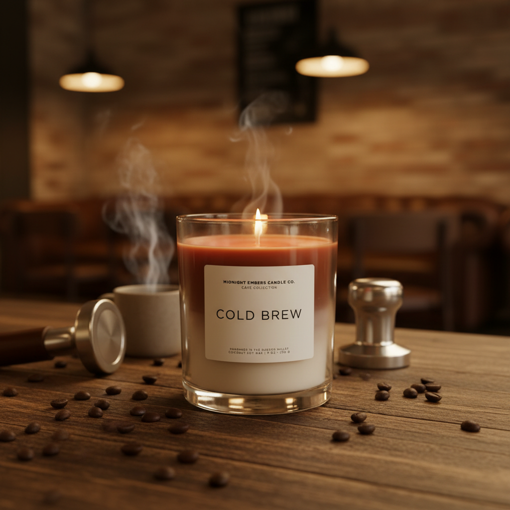 Cold Brew Café Vibe