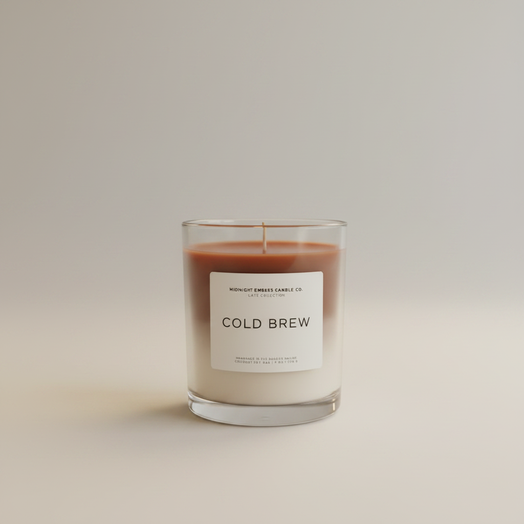 Cold Brew – Clean Studio Shot
