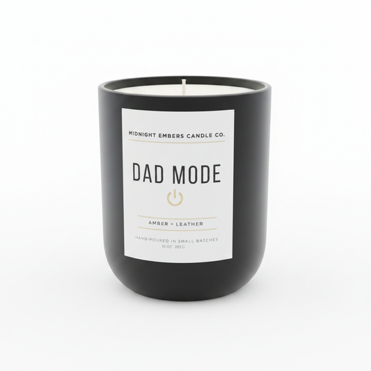Dad Mode Candle | Father's Day Gift