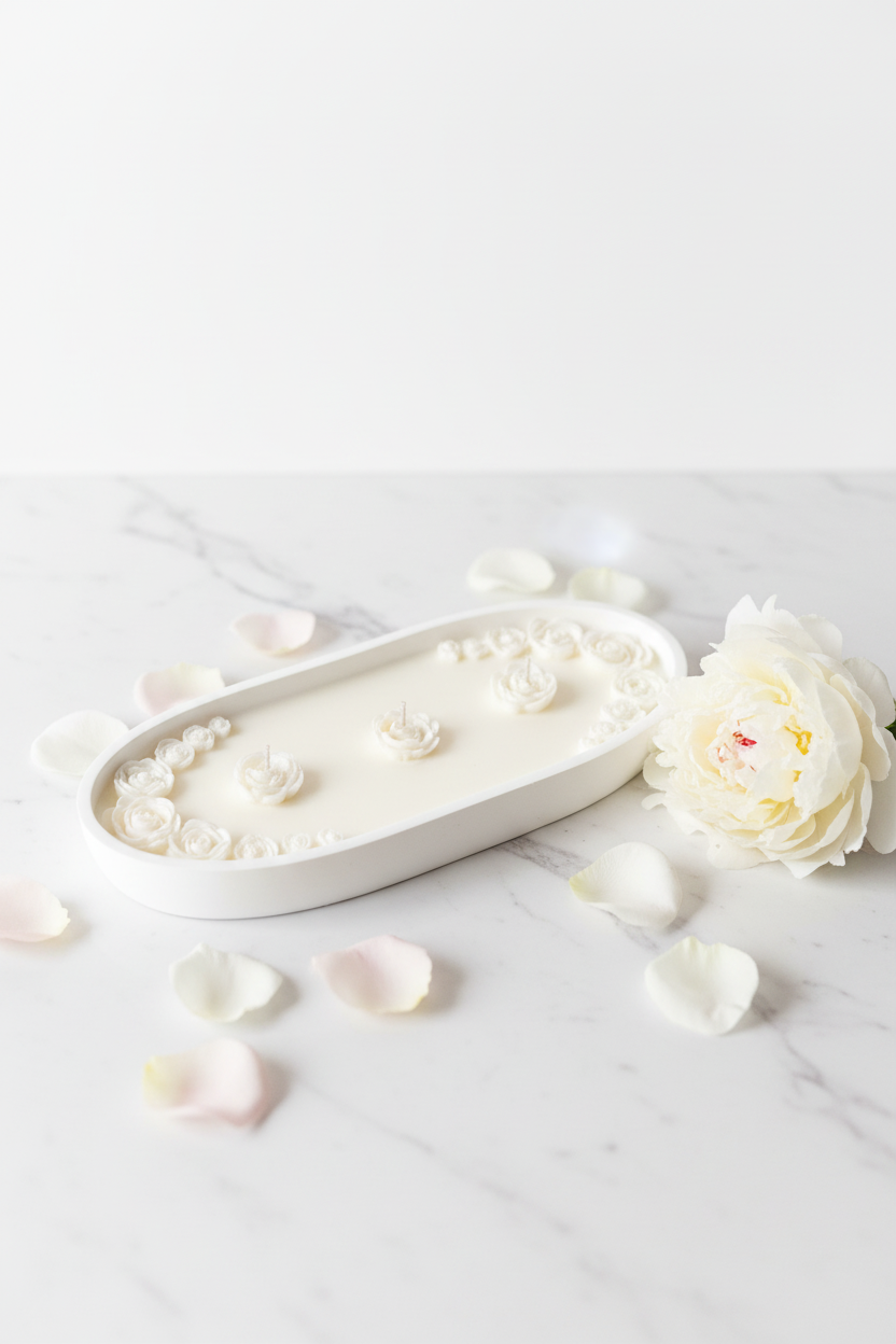 Dough Bowl Candle - Vertical Instagram