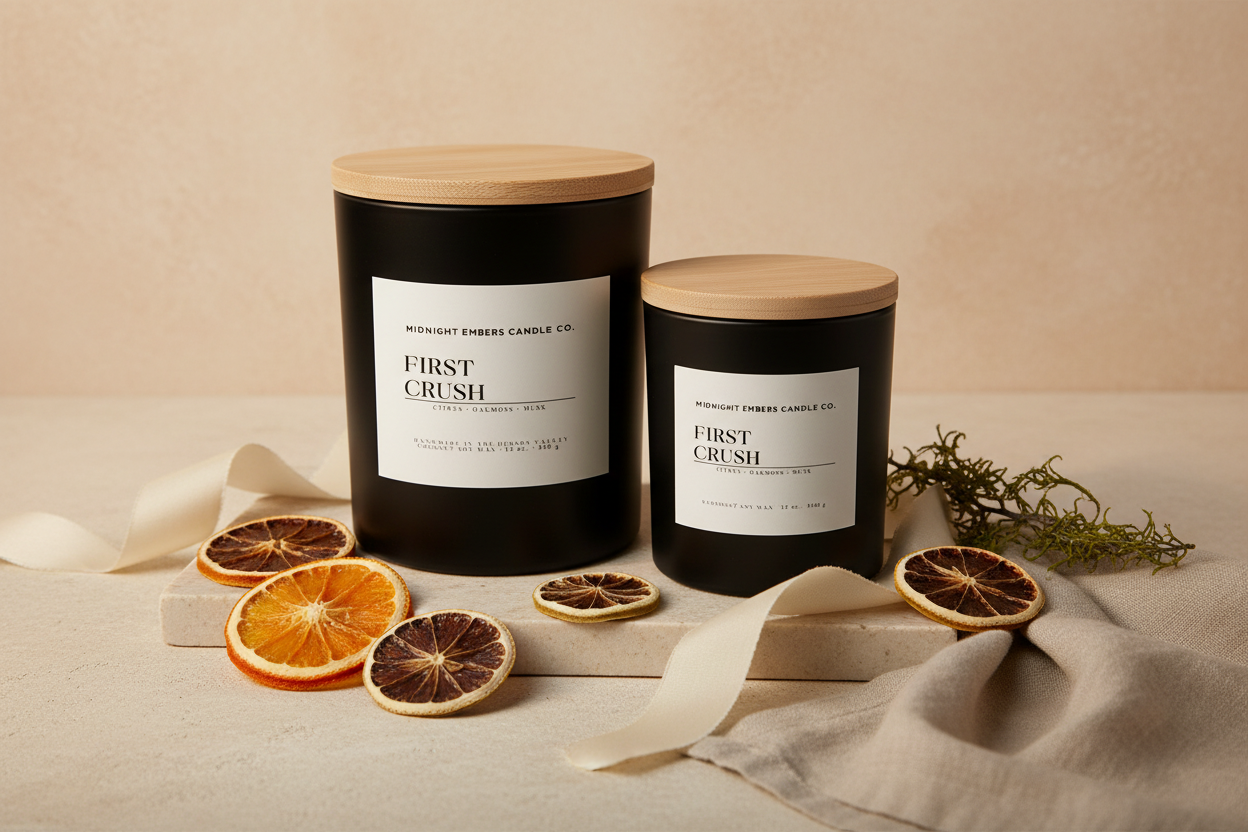 First Crush 12oz Faire Catalog