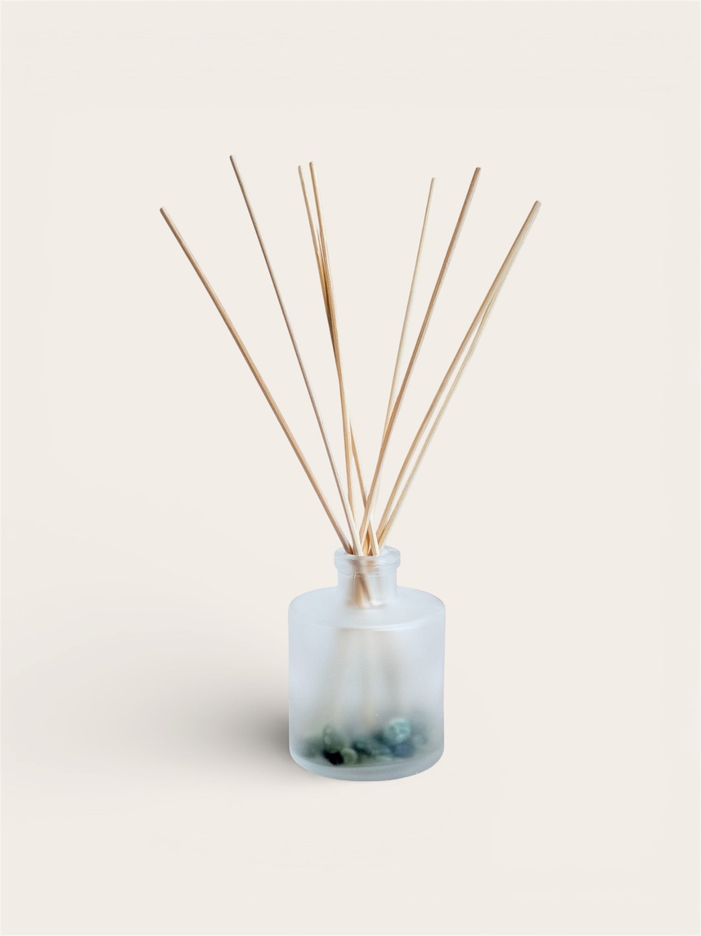 Abundance: Green Aventurine Infused Reed Diffuser