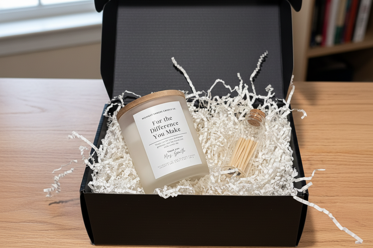 Gift Box Lifestyle