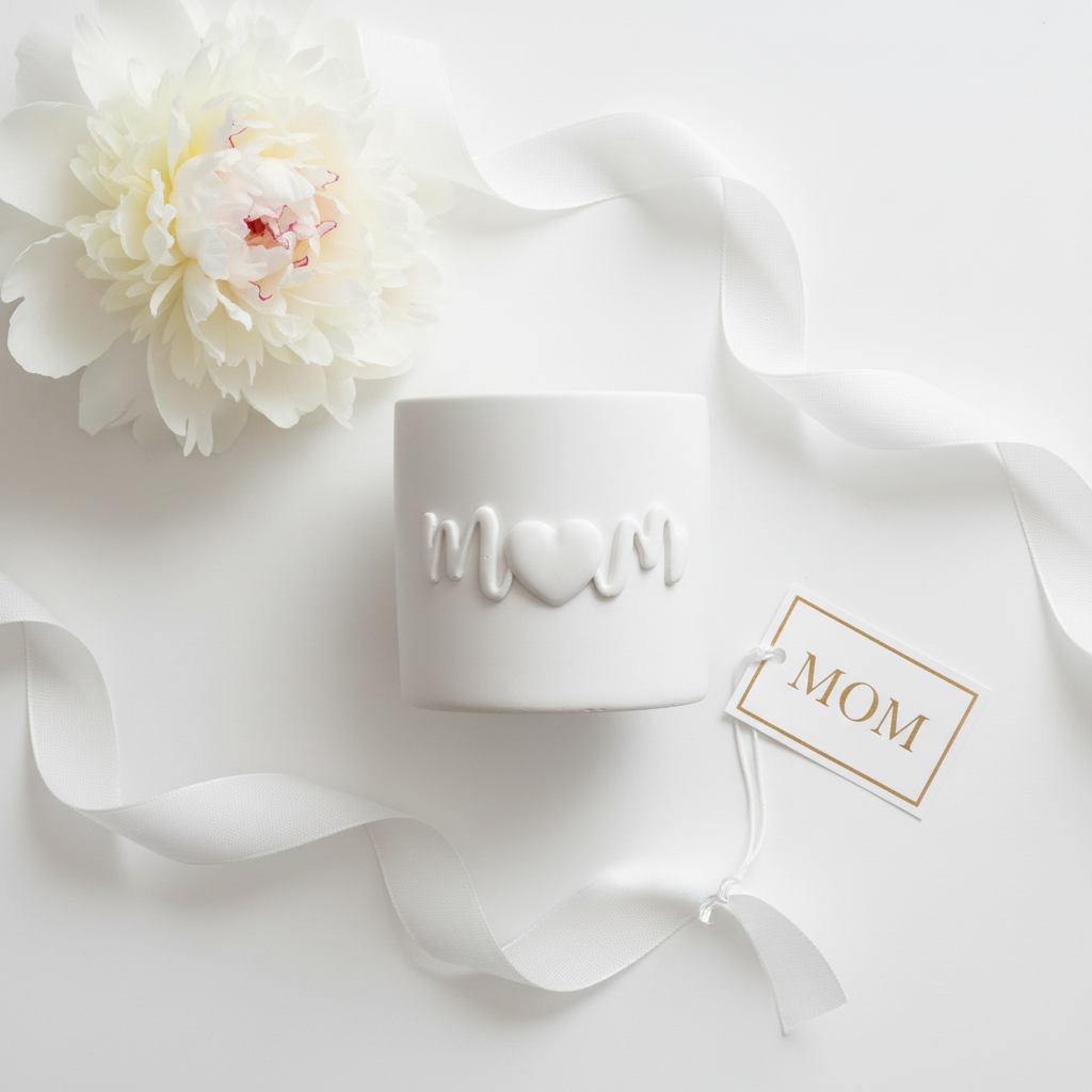 Gift Flat Lay